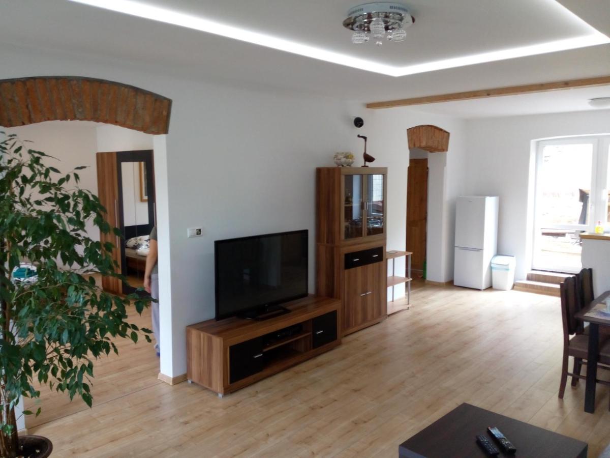 Apartmán Albreit 2 Jáchymov Exterior foto