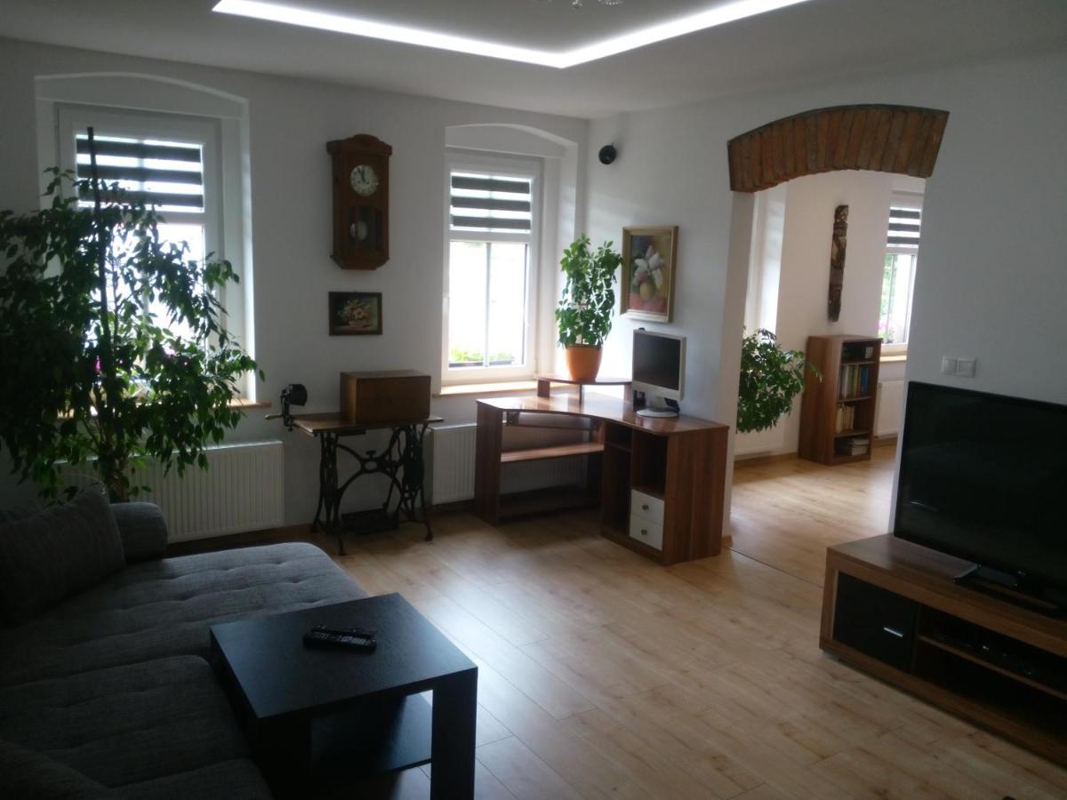 Apartmán Albreit 2 Jáchymov Exterior foto