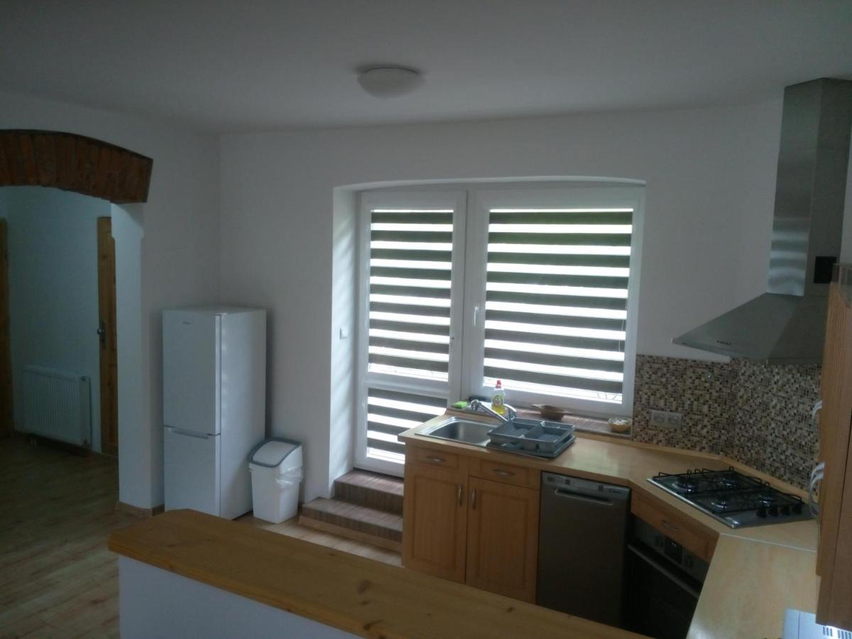 Apartmán Albreit 2 Jáchymov Exterior foto